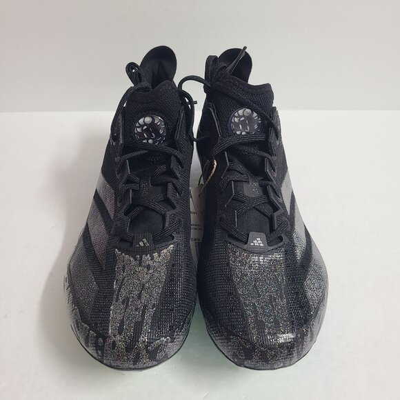 NEW Adidas Adizero Electric Speed Juice Pack Football Cleats IE4414 Size 10.5 - Picture 2 of 8